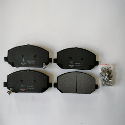 Pantallas de freno delanteras para automóviles de disco para Baojun RS7