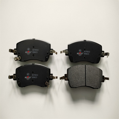 Venta caliente mejor precio 45022-TK6-A00 almohadillas del freno delantero del coche para HONDA