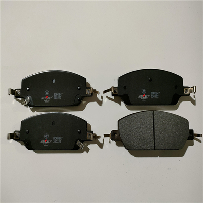 Sistema de freno automático Precio barato almohadillas de freno delanteras para Byd Qin-DM PLUS 1.5T