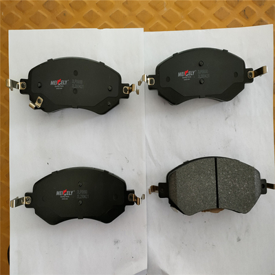 Nuevas pastillas de freno delantero OEM 13046057502 para Trumpchi AION JL280421