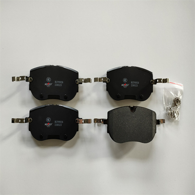 Apto para las pastillas de freno automotriz de alto rendimiento Volkswagen ID4 X