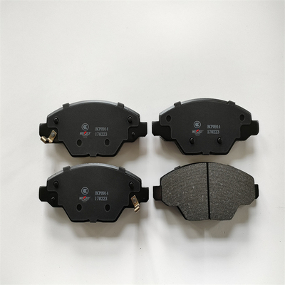 Dongfeng Xiaokang DFSK Placas de freno delanteras 170223 para Dongfeng Xiaokang