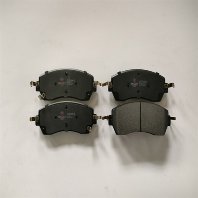 0449222043 Placas de freno delanteras de alto rendimiento para HAVAL Dargo