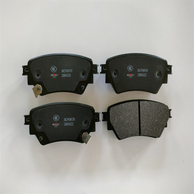 No hay ruido Pads de freno traseros originales adecuados para Fengshen Yixuan 1.5MAX