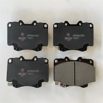 D799 Venta caliente 020823 Sistemas de frenos automáticos para las pastillas delanteras de hoy