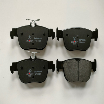 Tamaño estándar OEM para Golf 8 D2433 Pads de freno trasero BCP0835