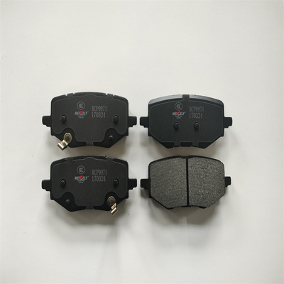 HAVAL XY 04465-42160 Piezas de repuesto Placas de freno traseras