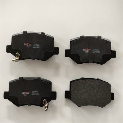 Pads de freno trasero suaves y silenciosos para Geely Haoyue 4048065700