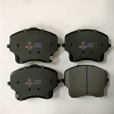 BCP0874 Placas de freno delanteras para Geely Xingyue L