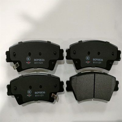Pad de freno GDB7973 de origen Pads de freno traseros adecuados para Jac Shuai Ling T8