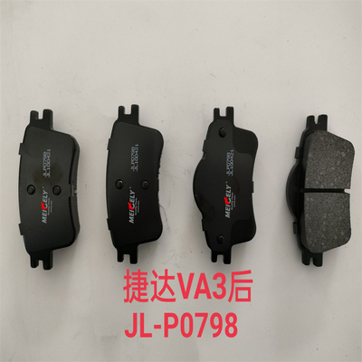 JLP0798 Nuevo JL100421 pastillas de freno trasero para Jetta VA3