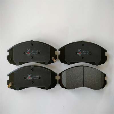 280422 JETOUR X70PLUS Las pastillas del freno delantero F01-3501080HY