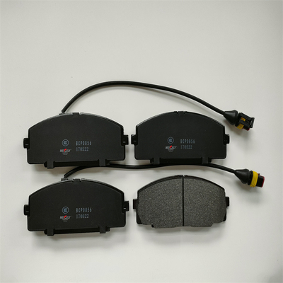 Autobús Ytong Kinglong BCP0856 Sistema de frenos de las almohadillas delanteras