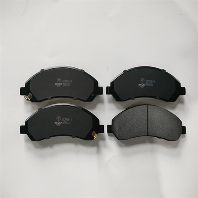 BCP0941 Placas de freno delanteras adecuadas para Kaiduan Lvka
