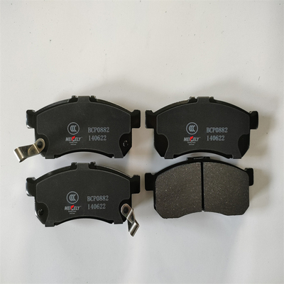 BCP0882 Placas de freno delanteras OEM A0054200820 para CLEVER