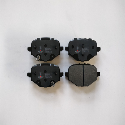 MeICELY D1940-9165 CAVALIER Las pastillas de freno traseras Sistema de freno automotriz