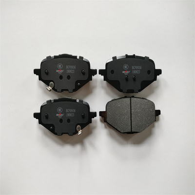 Pad de freno de cerámica de primera calidad OEM 97947466 para Mg ONE Pads de freno traseros Buen desgaste