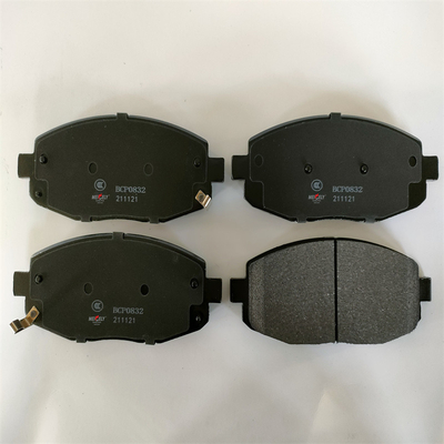 Venta al por mayor 10343249 Para Roewe IMAX8 OE 10088104 Placas de freno delanteras