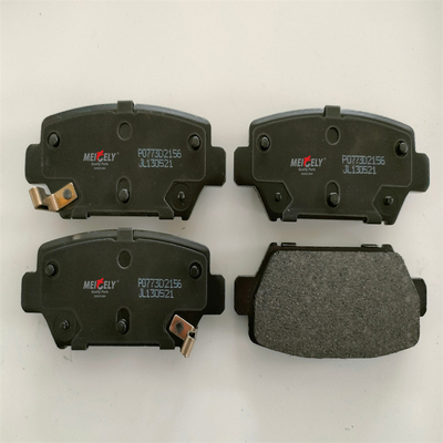 Kit de pastillas de freno 4605B481 para las pastillas traseras de freno cruzado Mitsubishi Eclipse