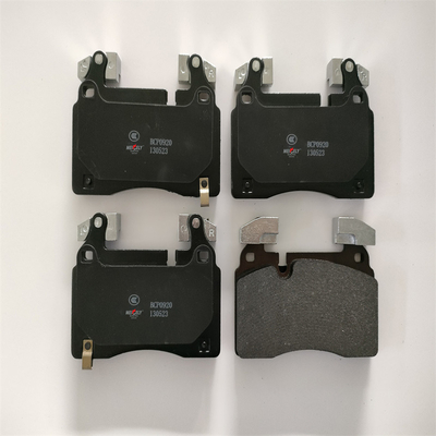D1308 New Disk Brake Pad 34106863292 Para las pastillas del freno delantero NIO ES8