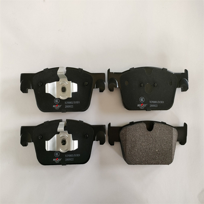 Venta caliente D1924 conjunto de pastillas de freno para Volvo XC90 XC60 S60 S90 XC40