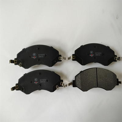 Venta al por mayor de pastillas de freno delanteras OEM 24513053 para WULING RONGGUANG