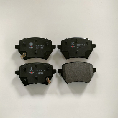 BCP0913 Placas de freno traseras 04465-35290 para las placas de freno de Wuling Zhengcheng