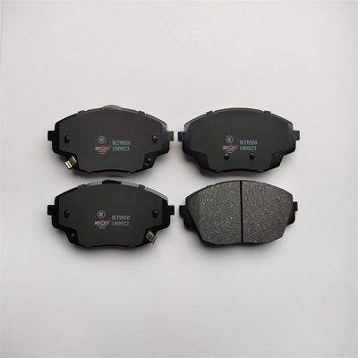 Pad de freno cerámico de nueva condición para las pastillas de freno delanteras Geely Borui
