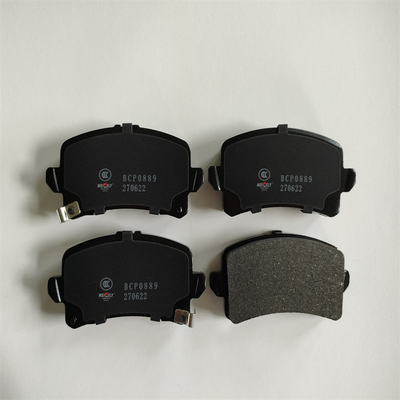 Gran Muralla DAGOU Pads de freno sin ruido 3501151AGW01A OEM Tamaño estándar