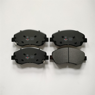 Nuevo OEM 3501123XGW02A para la Gran Muralla POER Pad de freno delantero de cerámica