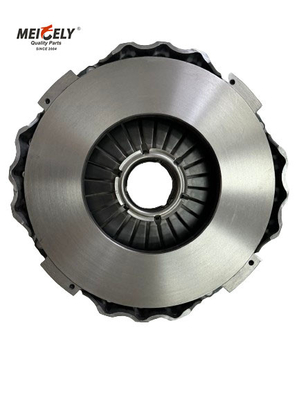 Placa de presión de agujero grande de tipo de tracción Sinotruk de 50 kg con el número OE 1417116100402