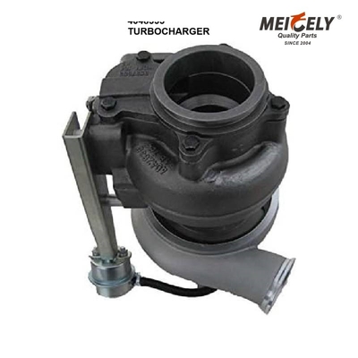 Meicely Turbocharger para HX40W 4048335 4051033 Turbo Turbocharger para Cummins T37 6L