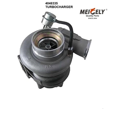 Meicely Turbocharger para HX40W 4048335 4051033 Turbo Turbocharger para Cummins T37 6L