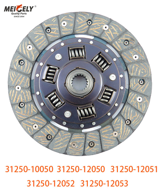 Nueva placa de embrague 31250-10050 31250-12050 4k 3A Motor para coches Toyota