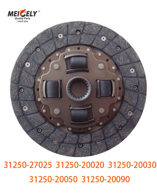 Repuestos de automóviles Discos de embrague OEM 31250-27025 31250-20020 Para Toyota