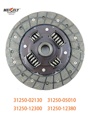 Venta caliente de vehículo japonés 31250-02130 31250-05010 Kit de embrague