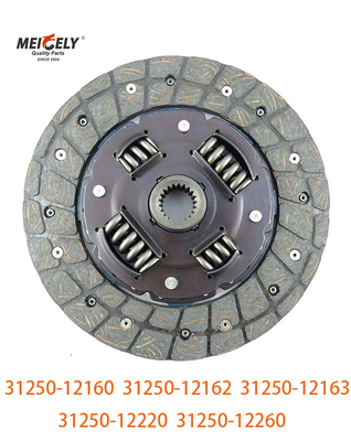 Disco de embrague 31250-12160 31250-12162 para Toyota Corona 1C 2C DT-030