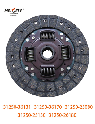 Transmisión de automóviles piezas de embrague placa 31250-36131 2VZ 3S Para Toyota