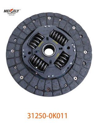 Disco de embrague del motor OEM 31250-0K011 para TOYOTA 31250-26182