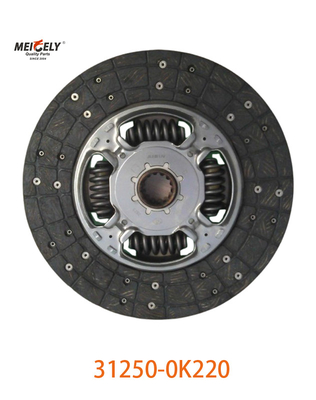 Nueva placa de embrague automático 31250-0K220 275mm 31250-60311 para Toyota