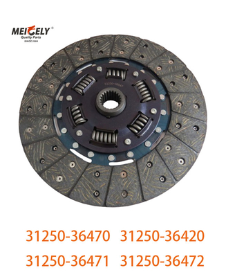 31250-36470 31250-36420 14B Disco de embrague para automóviles Toyota