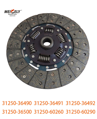 Disco de embrague 31250-36490 TYD120 para montaña rusa de crucero terrestre 1HD