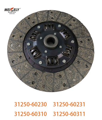 Partes del motor Disco de embrague 31250-60230 1HD para Toyota Land Cruiser