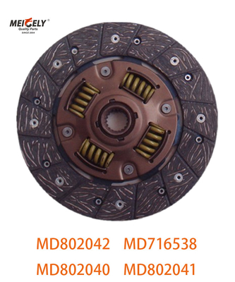 OEM MD802042 Equipo de embrague con disco MD716538 para MITSUBISHI