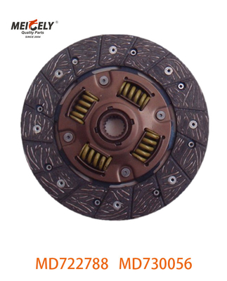 MD722788 Disco de embrague para Mitsubishi MD730056 MBD039U