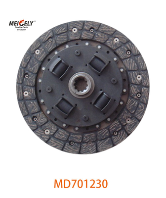 Venta al por mayor MD701230 Disco de embrague para Mitsubishi T120 MD701231