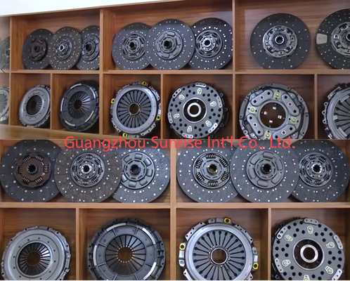 Disco de embrague MD717530 MD722483 G12B para Mitsubishi