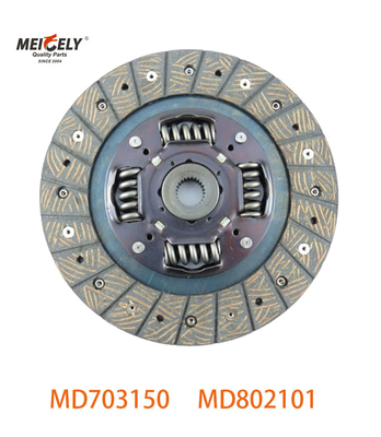 MD703150 para MITSUBISHI Kit de piezas de repuesto de embrague MD802101 Disco de embrague