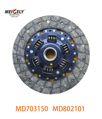 MD703150 Repuestos para automóviles Equipo de embrague MD802101 4G52 MBD026U