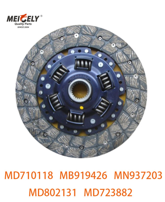 MD710118 Para Mitsubishi 4D55 4G54 Disco de embrague MB919426